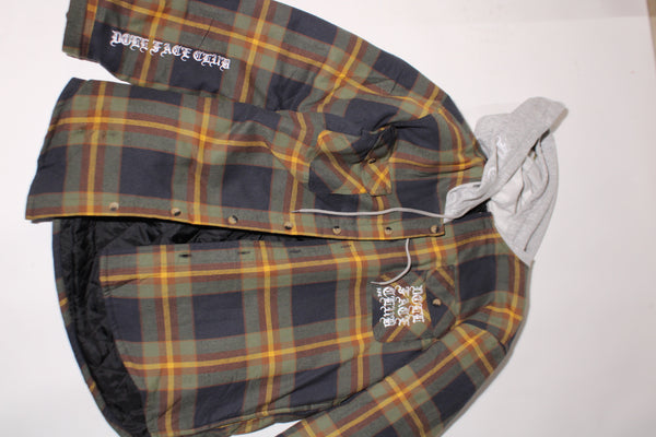 Flannel Puff Fall Nights