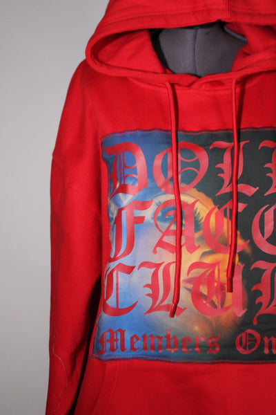 Mannequin Red