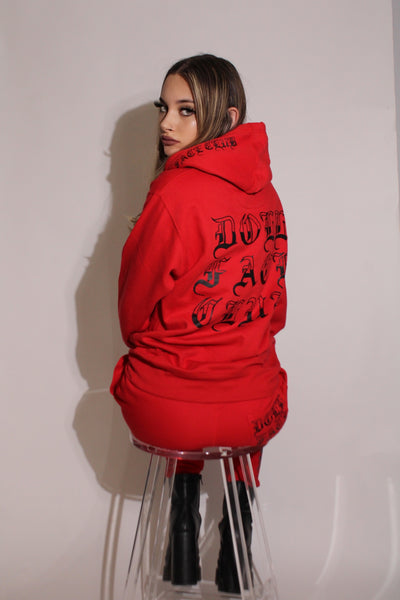 Thy Will be Done Red Set