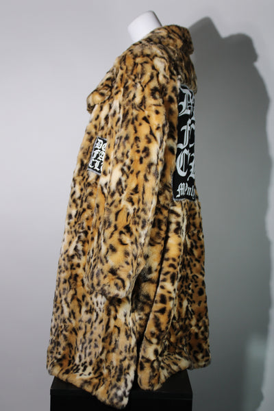 Purrrr Coat