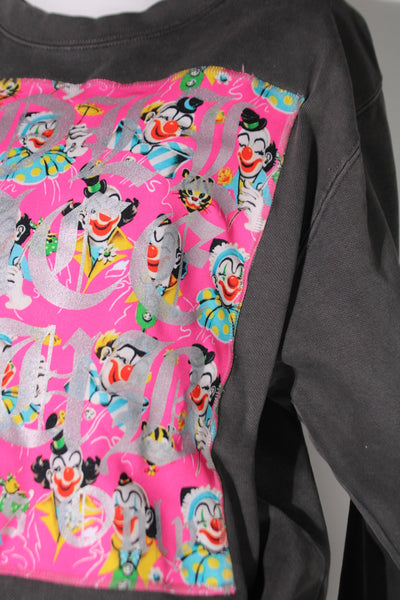 Clowns n’ the Summer Grey Crew