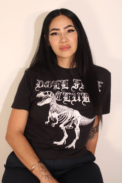 Dinosaur Comfort Tee & Onesie Package