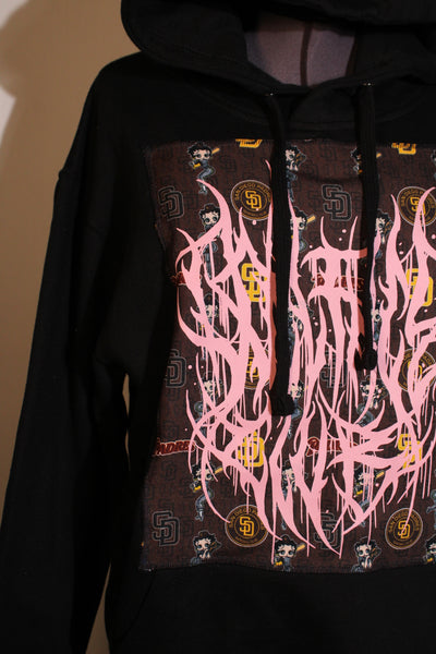 Death Metal Pink