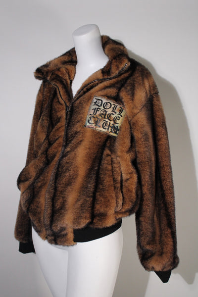 Fur Bomber