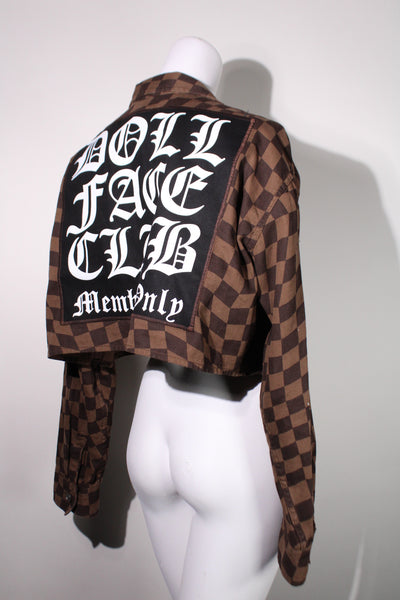 Checkered Crop