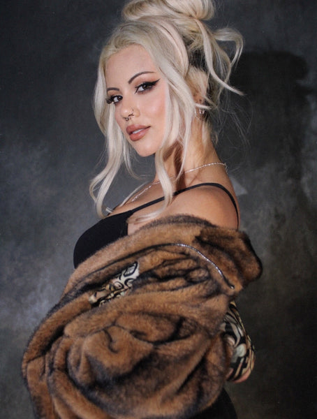 Fur Bomber