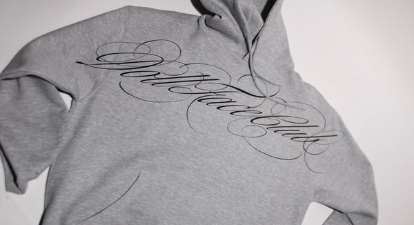 Grey Hoodie