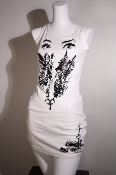 WifeBeater Dress