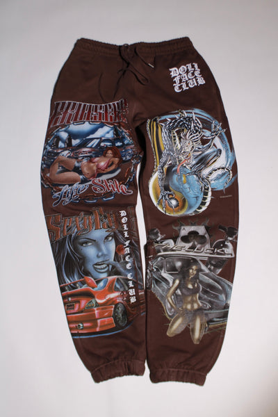 Y2K Joggers