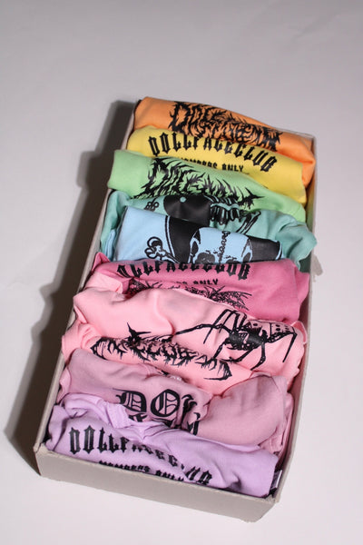 Organic Cotton Onesies