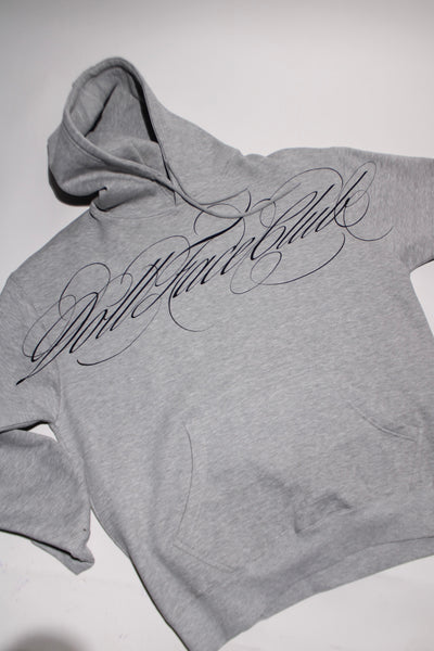 Grey Hoodie