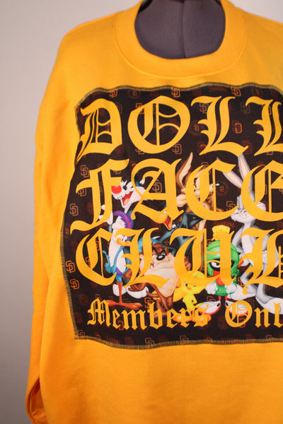Looney Toons Gold Crew