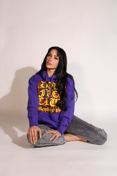 Purple Fire