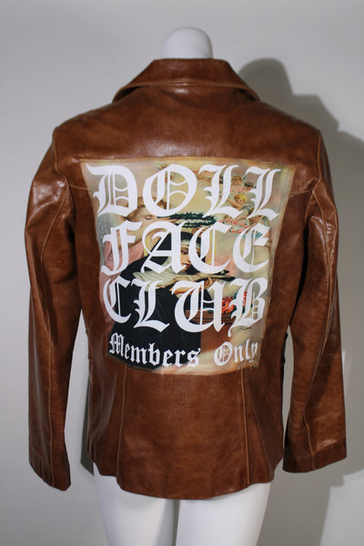 Leather Girl