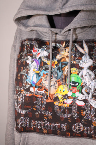 Looney Tunes Rhinestone