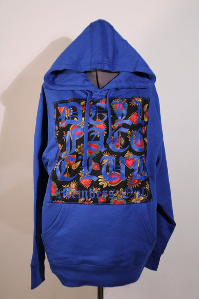 Sacred Hearts Blue