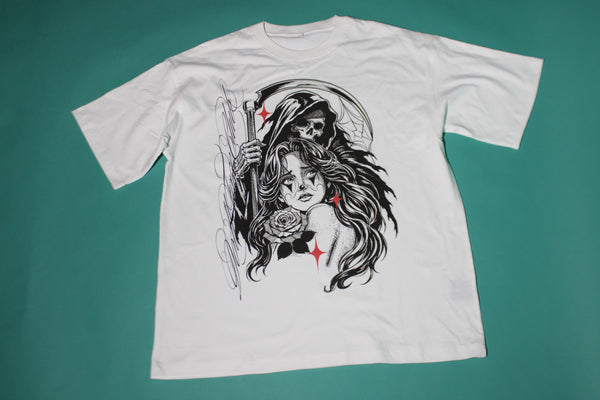 Grim Reaper Tee