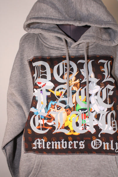 Looney Toons Gray