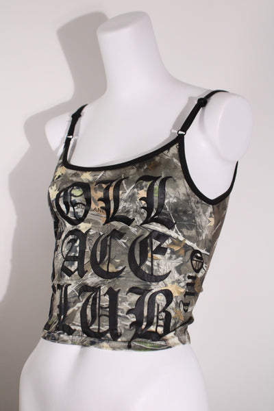 Real Tree Cami Black Trim