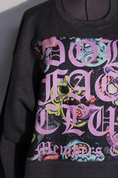 Zombie Crew Grey