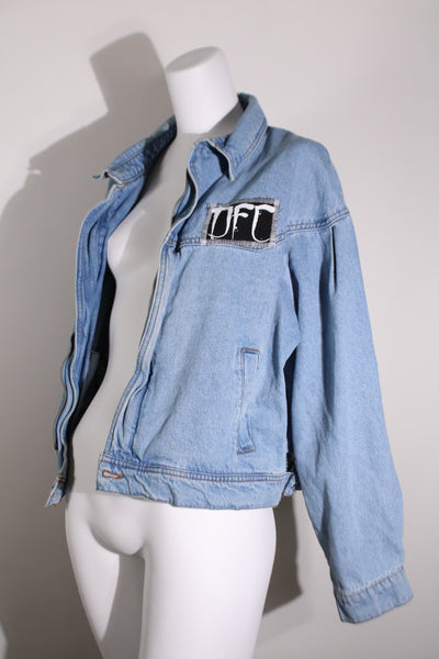 Medium Wash Jean