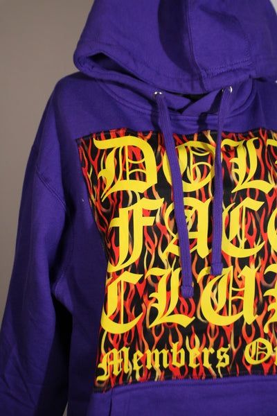 Purple Fire