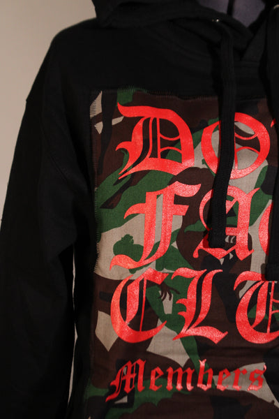 Camo Girls Red
