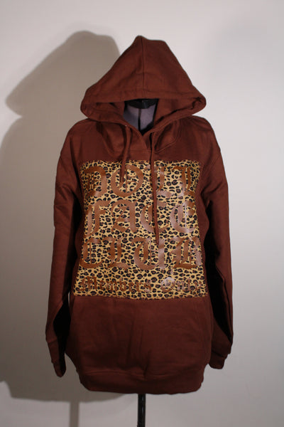 Brown Leopard