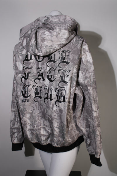 Real Tree Zip Up