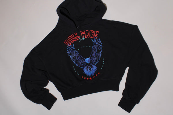 Cropped Hoodie