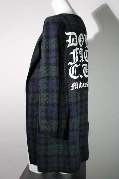 Perfect Plaid Cardigan