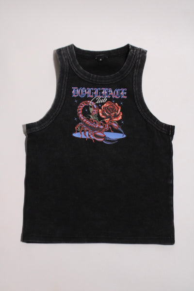 Stretchy Tank