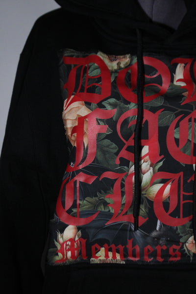 Bats & Roses Red