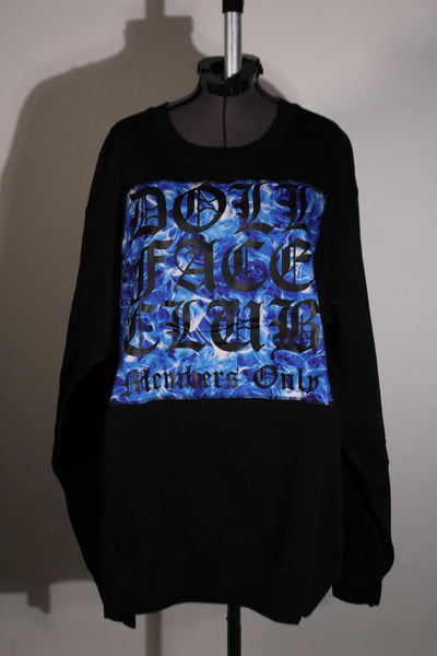 Blue Fire Crew