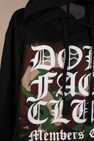 Camo Girls White