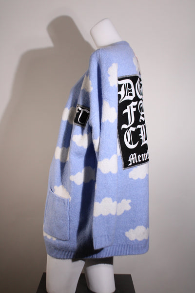 Cloud Cardigan