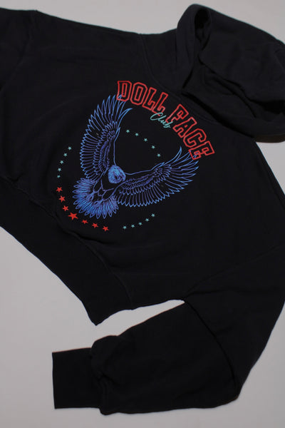 Cropped Hoodie