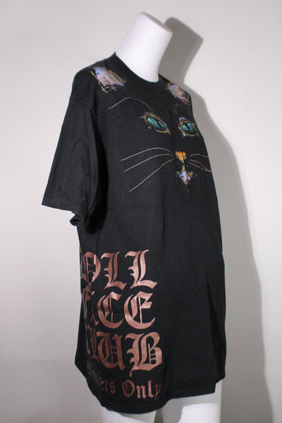 Vintage Cat Tee