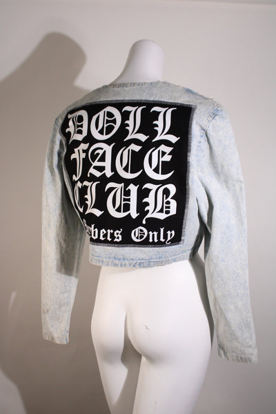Vintage Crop