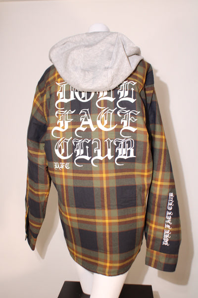 Flannel Puff Fall Nights