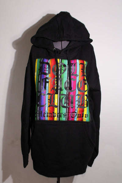 Serape Black