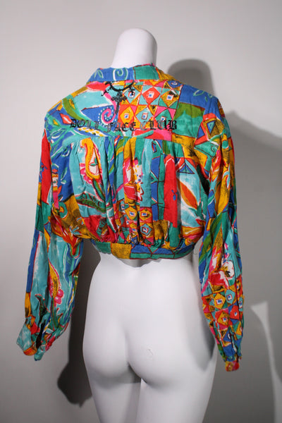 Cruel Summer Blouse