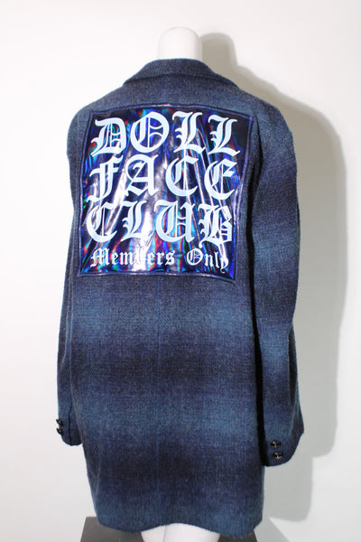 Flannel Coat