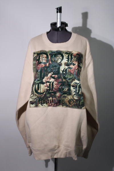 Italian Dreams Cream Crew
