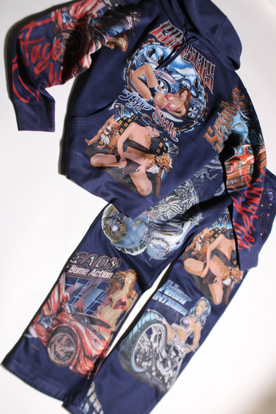 Y2K 2 Piece
