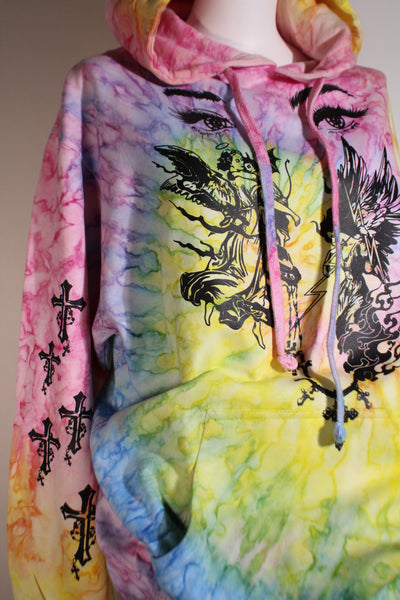 Stained Glass Hoodie
