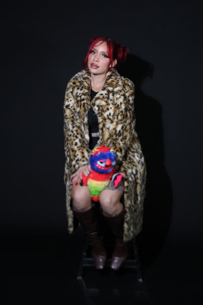 Purrrr Coat