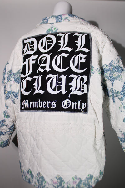 Quilt Coat