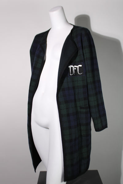 Perfect Plaid Cardigan