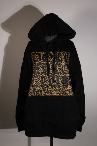 Leopard Black